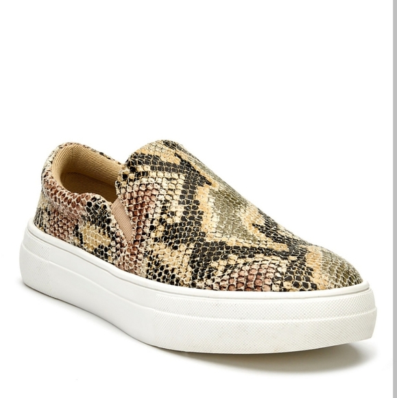 Matisse Shoes - Matisse Harry Snake Sneakers-6